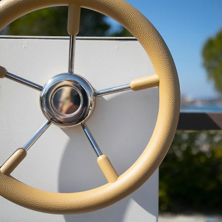Floating Sea House Principessa Villa Portorož Dış mekan fotoğraf