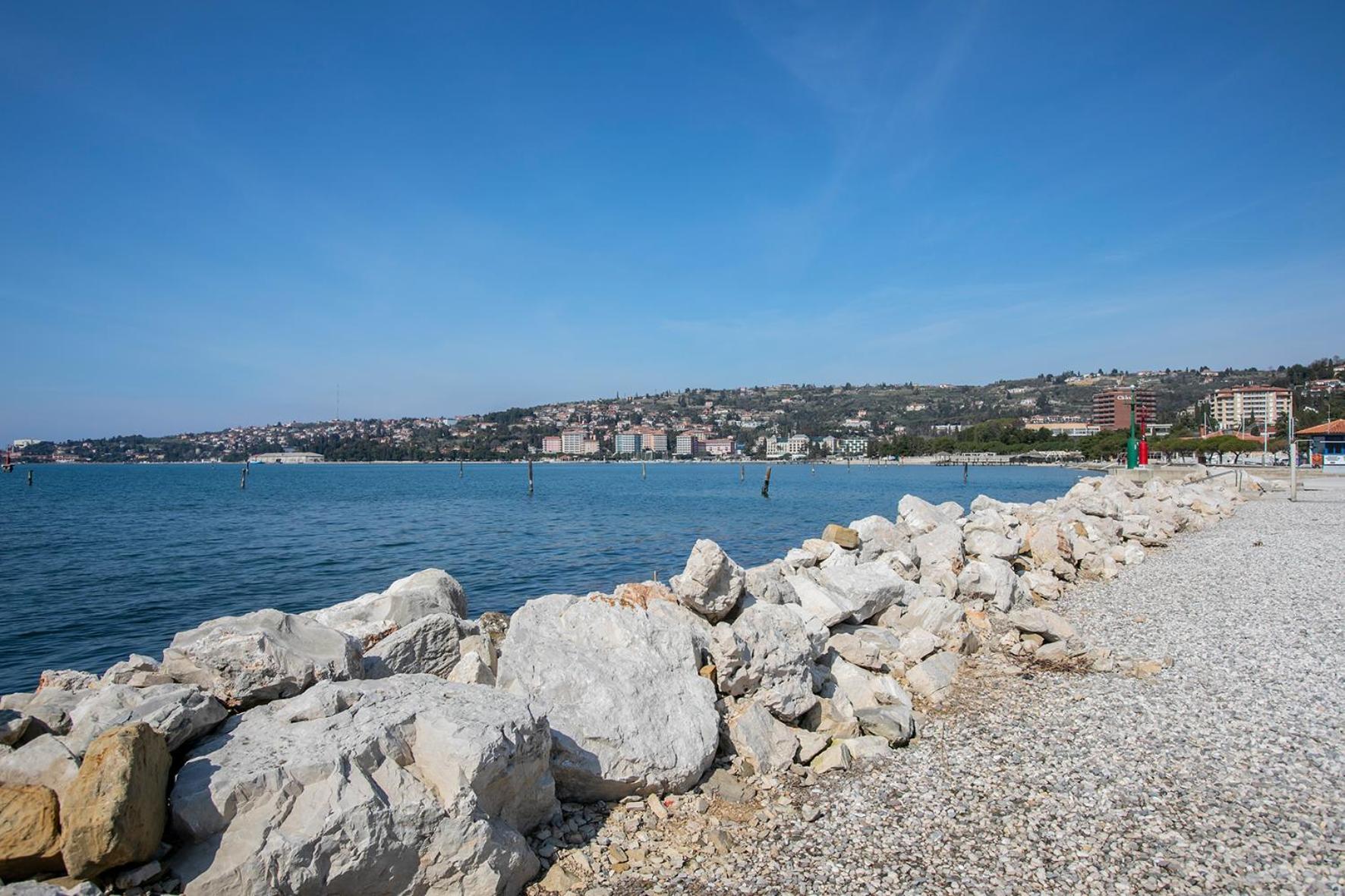 Floating Sea House Principessa Villa Portorož Dış mekan fotoğraf