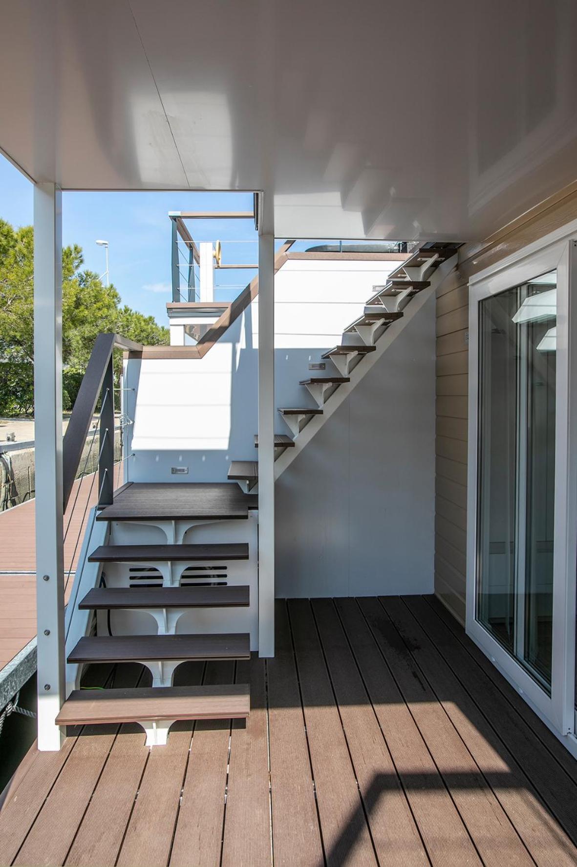 Floating Sea House Principessa Villa Portorož Dış mekan fotoğraf