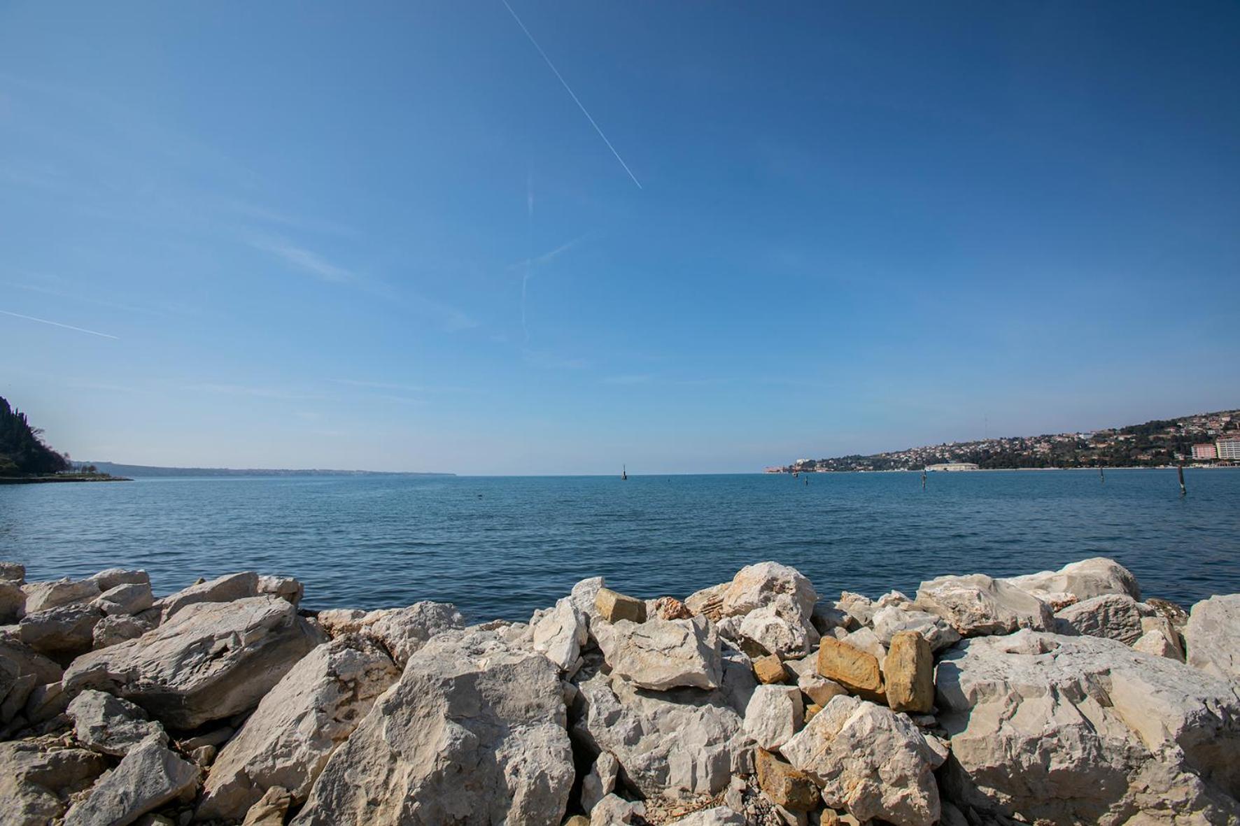 Floating Sea House Principessa Villa Portorož Dış mekan fotoğraf