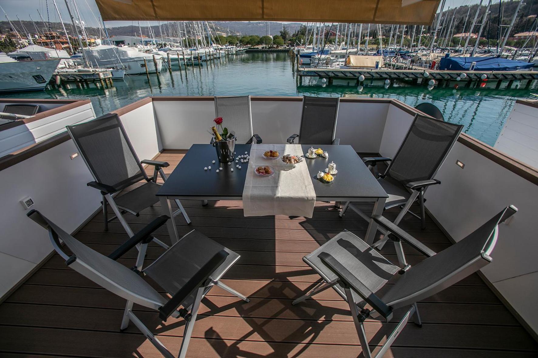 Floating Sea House Principessa Villa Portorož Dış mekan fotoğraf