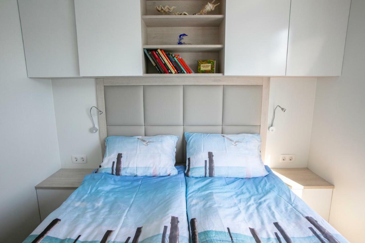 Floating Sea House Principessa Villa Portorož Dış mekan fotoğraf