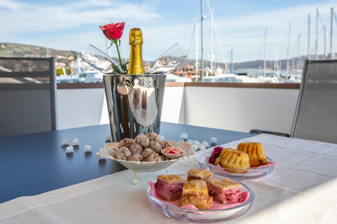 Floating Sea House Principessa Villa Portorož Dış mekan fotoğraf