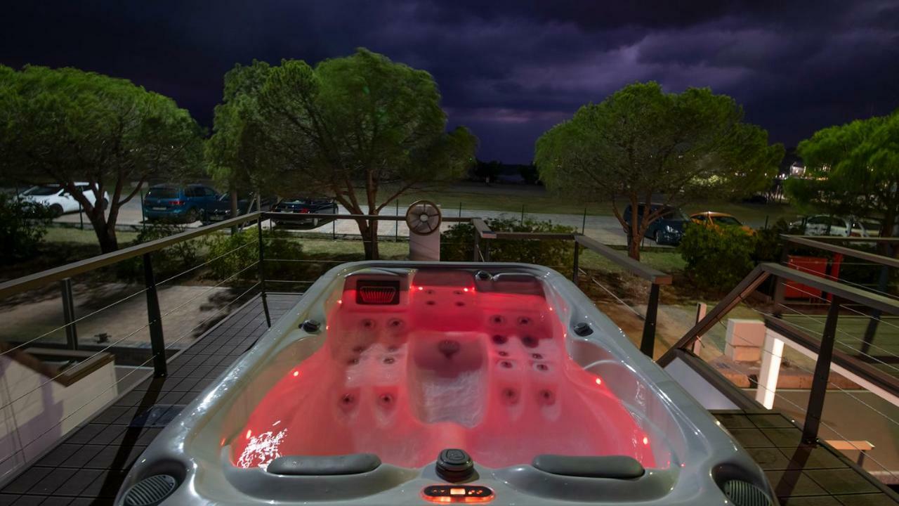 Floating Sea House Principessa Villa Portorož Dış mekan fotoğraf